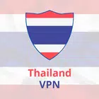 Thailand VPN Get Thailand IP simgesi