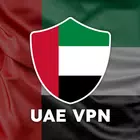 VPN UAE - Get Dubai IP simgesi