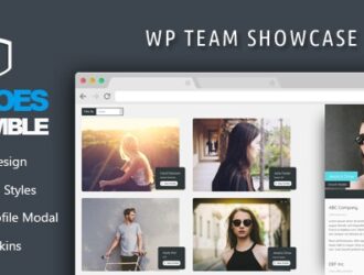 Heroes Assemble - Team Showcase WordPress Plugin - CodeCanyon Item for Sale