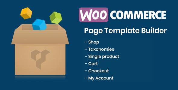 DHWCPage - WooCommerce Page Builder - CodeCanyon Item for Sale