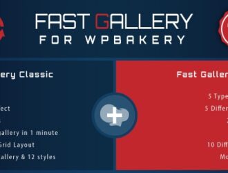 Fast Gallery for WPBakery Wordpress Plugin - CodeCanyon Item for Sale