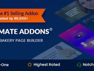 Ultimate Addons for WPBakery Page Builder - CodeCanyon Item for Sale