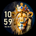 Lion Watch Face for Wear OS APK