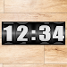 Saat : Digital Clock Widget APK