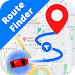 GPS Rota Bulucu-Sokak Görünümü APK