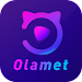 Olamet-Chat Video Live APK