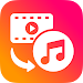 Videoyu Sese/Mp3 dönüştürün APK