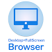 Desktop FullScreen Web Browser APK