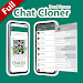 Chat Cloner Web QR Scanner APK