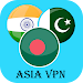 Asia VPN - 4 UAE, Saudi, Oman APK