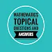 Maths questions and answers APK