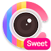 Sweet Candy Cam - selfie edito APK