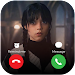 Wednesday Addams Game Fakecall APK