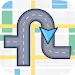 haritalar ve GPS rota bulucu APK