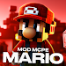 Mod Super Minecraft Mario APK