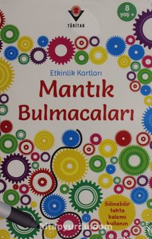 Mantık Bulmacaları - Etkinlik Kartları