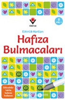 Hafıza Bulmacaları - Etkinlik Kartları