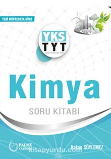 YKS TYT Kimya Soru Kitabı