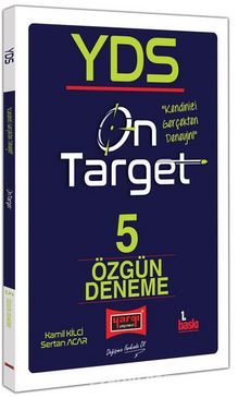 YDS On Target 5 Özgün Deneme Sınavı