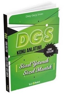 2022 DGS Konu Anlatımı Sözel Yetenek Sözel Mantık