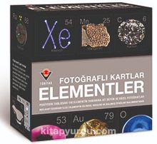 Fotoğraflı Kartlar - Elementler