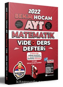 2022 AYT Matematik Video Ders Defteri