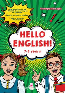 Hello English! 7-8 Years