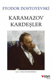 Karamazov Kardeşler (Beyaz Kapak)