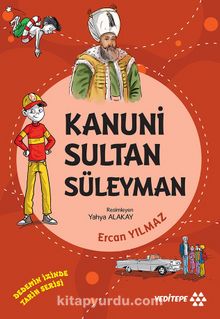 Kanuni Sultan Süleyman / Dedemin İzinde Tarih Serisi