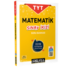 TYT Matematik Sınav İkizi Soru Bankası