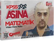 2022 KPSS Aşina Matematik Video Ders Notu