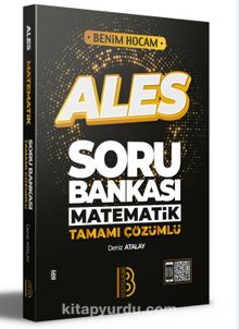 2022 ALES Matematik Tamamı Çözümlü Soru Bankası