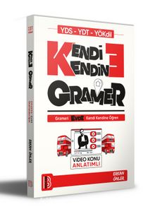 YDS YDT YÖKDİL Kendi Kendine Gramer