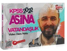 2022 KPSS Aşina Vatandaşlık Video Ders Notu