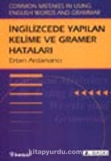 İngilizce'de Yapılan Kelime ve Gramer Hataları