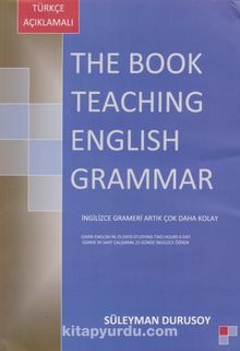 The Book Teaching English Grammar