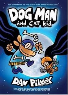 Dog Man and Cat Kid