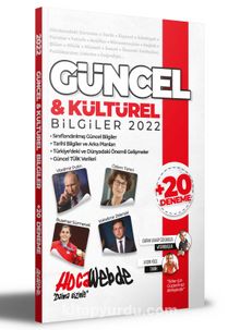 2022 KPSS Güncel Bilgiler