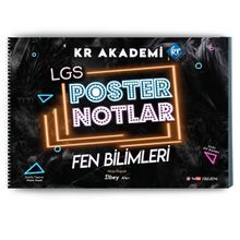 LGS Fen Bilimleri Poster Notları