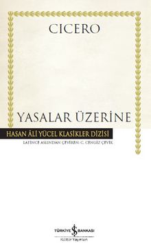 Yasalar Üzerine (Karton Kapak)