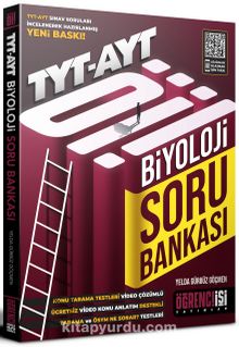 TYT-AYT Biyoloji Soru Bankası