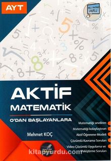 AYT Aktif Matematik 0'dan Başlayanlara