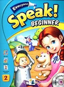 Everyone Speak Beginner 2 with Workbook +Hybrid CD