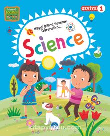 Science Seviye 1 / Meraklı Çocuklar