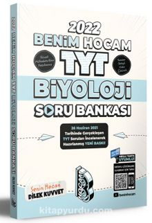 2022 TYT Biyoloji Soru Bankası