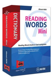 Reading Words Mini Cep Kitabı