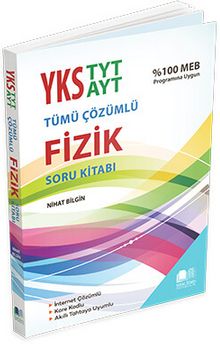 YKS TYT-AYT  Fizik Soru Kitabı