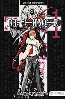 Ölüm Defteri 1 (Death Note)