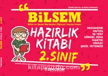 2. Sınıf Bilsem Hazırlık Kitabı