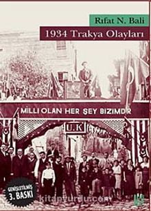 1934 Trakya Olayları